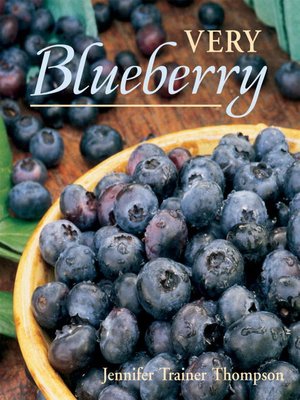 Very Blueberry - ebook